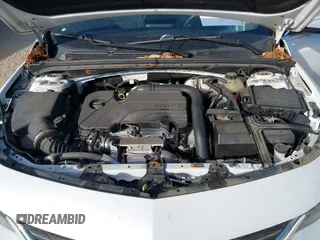 2018 Chevrolet Malibu LT with VIN 1G1ZD5ST8JF207503, listed as a IAAI auction lot 41955086 with 88,327 mi miles and . Bid and sale history available at carsss.com. Image 10.