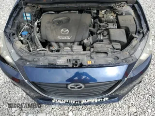 2015 Mazda 3 i Grand Touring with VIN JM1BM1W79F1241162, listed as a Copart auction lot 51674705 with 92,098 mi miles and Salvage Title. Bid and sale history available at DreamBid. Image 13.