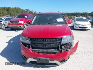 2018 Dodge Journey Crossroad with VIN 3C4PDDGG3JT388407, listed as a IAAI auction lot 40769065 with 147,997 mi miles and . Bid and sale history available at DreamBid. Image 12.