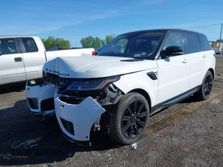 2018 Land Rover Range Rover Sport с VIN SALWR2RE7JA809817, выставлен на аукционе IAAI как лот 42308693 с пробегом 49 933 миль миль и . История ставок и продаж доступна на DreamBid. Изображение 17.