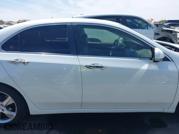 2013 Acura TSX with VIN JH4CU2F40DC001739, listed as a IAAI auction lot 42169170 with 57,960 mi miles. Bid and sale history available at carsss.com. Image 13.