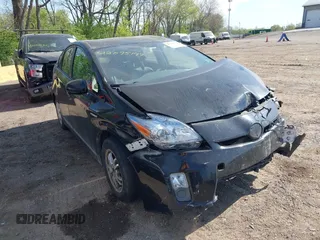 2011 Toyota Prius I z VIN JTDKN3DU7B0295870, wystawiony jako IAAI lot #42095179 z przebiegiem 194 767 mil mil oraz . Historia ofert i sprzedaży dostępna na DreamBid. Obrazek 1.