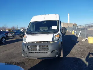 2017 Ram ProMaster Cargo with VIN 3C6TRVDGXHE505951, listed as a IAAI auction lot 41214244 with 285,962 mi miles. Bid and sale history available at carsss.com. Image 12.