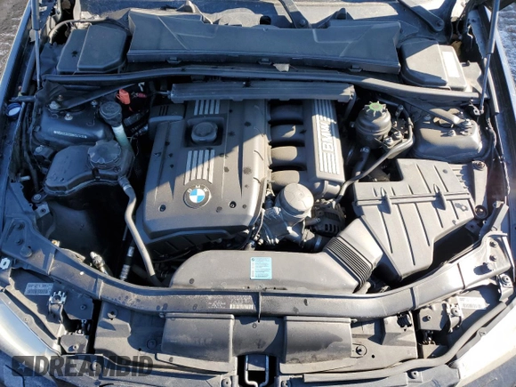 2011 BMW 3 Series 328i xDrive with VIN WBAUU3C58BA541418, listed as a Copart auction lot 88793695 with 168,419 mi miles and Salvage Title. Bid and sale history available at DreamBid. Image 11.