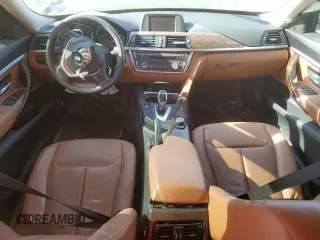 2014 BMW 3 Series 328i Gran Turismo xDrive z VIN WBA3X5C53ED558127, wystawiony jako Copart lot #56563085 z przebiegiem Nie podano mil oraz Nie do naprawy • Non repairable. Historia ofert i sprzedaży dostępna na DreamBid. Obrazek 8.