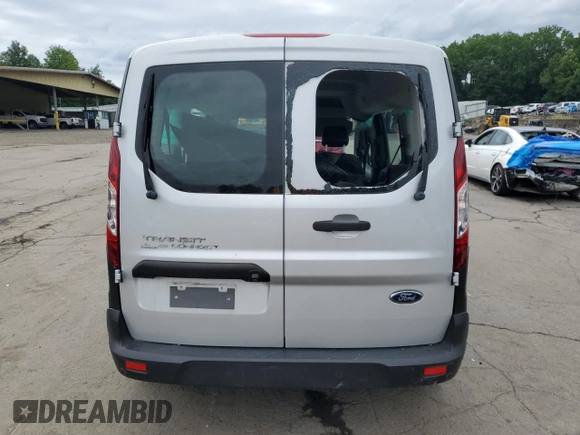 2019 Ford Transit Connect XL z VIN NM0GS9E23K1405612, wystawiony jako Copart lot #62171785 z przebiegiem 25 638 mil mil oraz Szkoda całkowita • Salvage title. Historia ofert i sprzedaży dostępna na DreamBid. Obrazek 6.