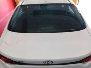 2024 Toyota Corolla LE with VIN 5YFB4MDE9RP142036, listed as a IAAI auction lot 42734083 with 24,470 mi miles and . Bid and sale history available at DreamBid. Image 5.