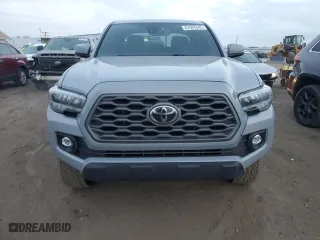 2021 Toyota Tacoma 4WD SR with VIN 3TYCZ5AN2MT012331, listed as a Copart auction lot 87697245 with 50,837 mi miles and Non Repairable. Bid and sale history available at carsss.com. Image 5.