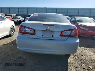 2009 Mitsubishi Galant ES with VIN 4A3AB36F49E007364, listed as a Copart auction lot 38715214 with 123,673 mi miles and Clean Title. Bid and sale history available at carsss.com. Image 6.