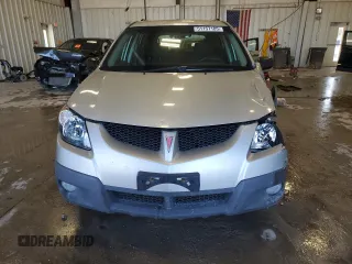 2004 Pontiac Vibe with VIN 5Y2SL62864Z420076, listed as a Copart auction lot 51157185 with 299,999 mi miles and Non Repairable. Bid and sale history available at carsss.com. Image 5.