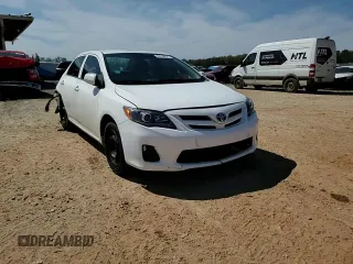 2013 Toyota Corolla L with VIN 2T1BU4EE5DC109008, listed as a Copart auction lot 50748275 with 163,194 mi miles and Salvage Title. Bid and sale history available at carsss.com. Image 14.