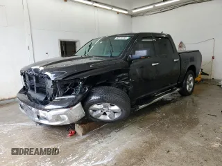 2017 Ram 1500 Big Horn with VIN 1C6RR7LG1HS850080, listed as a Copart auction lot 52614745 with 78,947 mi miles and Salvage Title. Bid and sale history available at carsss.com. Image 1.