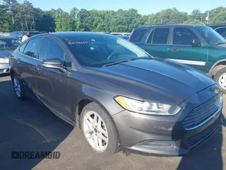 2015 Ford Fusion SE z VIN 3FA6P0H72FR258641, wystawiony jako IAAI lot #42336660 z przebiegiem 276 647 mil mil oraz . Historia ofert i sprzedaży dostępna na DreamBid. Obrazek 1.