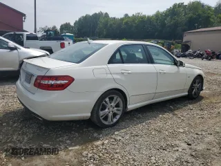 2012 Mercedes-Benz E 350 Luxury with VIN WDDHF8JB3CA635251, listed as a Copart auction lot 67448924 with 155,449 mi miles and Salvage title. Bid and sale history available at DreamBid. Image 3.