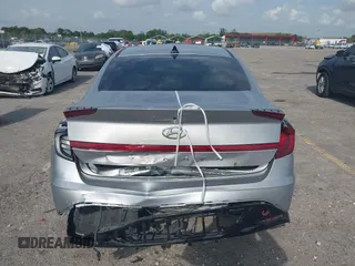 2023 Hyundai Sonata SEL with VIN KMHL64JA1PA304223, listed as a IAAI auction lot 41868606 with 17,466 mi miles and . Bid and sale history available at DreamBid. Image 17.