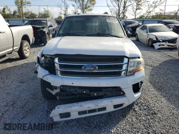 2015 Ford Expedition Max Limited with VIN 1FMJK1KT7FEF07240, listed as a Copart auction lot 84794434 with 191,534 mi miles and Clean Title. Bid and sale history available at carsss.com. Image 5.