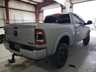 2022 Ram 2500 Laramie with VIN 3C6UR5FJ0NG236257, listed as a Copart auction lot 60559085 with 47,821 mi miles and Salvage title. Bid and sale history available at DreamBid. Image 3.