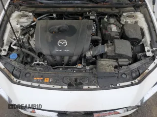 2020 Mazda 3 Select with VIN 3MZBPACL5LM128961, listed as a Copart auction lot 51634715 with 56,302 mi miles and Salvage title. Bid and sale history available at DreamBid. Image 11.
