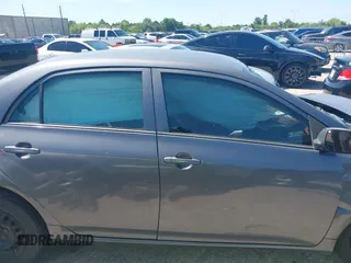 2012 Toyota Corolla L with VIN 5YFBU4EE9CP061625, listed as a IAAI auction lot 39590657 with 1 mi miles. Bid and sale history available at carsss.com. Image 13.