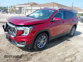2024 GMC Terrain SLT z VIN 3GKALPEG2RL152604, wystawiony jako IAAI lot #42536073 z przebiegiem 44 147 mil mil oraz . Historia ofert i sprzedaży dostępna na DreamBid. Obrazek 17.