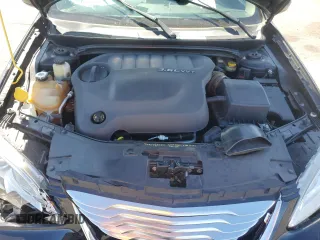 2012 Chrysler 200 Touring with VIN 1C3CCBBG9CN247636, listed as a Copart auction lot 51094705 with 67,787 mi miles and Salvage Title. Bid and sale history available at carsss.com. Image 13.