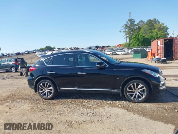 2017 Infiniti QX50 z VIN JN1BJ0RP6HM381642, wystawiony jako IAAI lot #42053175 z przebiegiem Nie podano mil oraz . Historia ofert i sprzedaży dostępna na DreamBid. Obrazek 13.