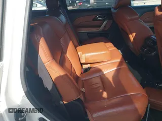 2010 Acura MDX Advance with VIN 2HNYD2H5XAH533578, listed as a IAAI auction lot 41555233 with 185,683 mi miles and . Bid and sale history available at DreamBid. Image 8.