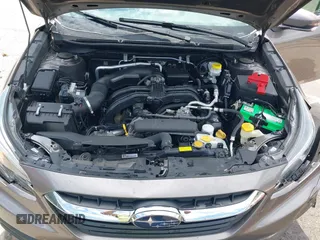 2021 Subaru Legacy Premium with VIN 4S3BWAC6XM3003098, listed as a IAAI auction lot 42221814 with 85,801 mi miles and . Bid and sale history available at DreamBid. Image 10.