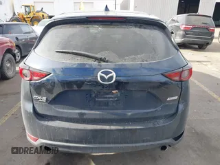2017 Mazda CX-5 Grand Touring with VIN JM3KFBDL3H0149397, listed as a IAAI auction lot 41085425 with 161,675 mi miles. Bid and sale history available at carsss.com. Image 16.