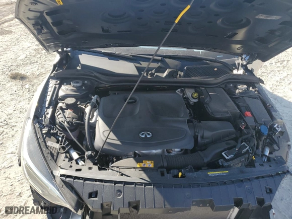 2019 Infiniti QX30 ESSENTIAL with VIN SJKCH5CP3KA011175, listed as a Copart auction lot 42630225 with 42,779 mi miles and Non Repairable. Bid and sale history available at carsss.com. Image 12.