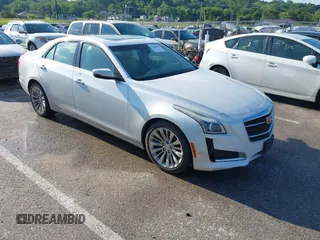 2015 Cadillac CTS Luxury AWD с VIN 1G6AX5SX9F0107244, выставлен на аукционе IAAI как лот 42386444 с пробегом 171 413 миль миль и . История ставок и продаж доступна на DreamBid. Изображение 1.