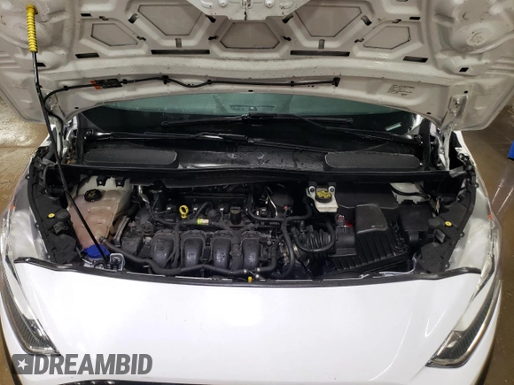 2019 Ford Transit Connect XL z VIN NM0LE7E23K1431718, wystawiony jako Copart lot #51947385 z przebiegiem 67 351 mil mil oraz Szkoda całkowita • Salvage title. Historia ofert i sprzedaży dostępna na DreamBid. Obrazek 12.