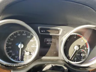 2015 Mercedes-Benz GL-Class GL 350 BlueTEC with VIN 4JGDF2EEXFA535688, listed as a Copart auction lot 82636453 with 105,781 mi miles. Bid and sale history available at carsss.com. Image 9.