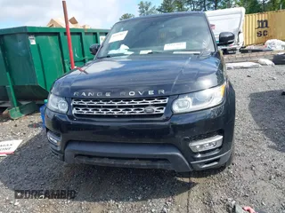 2015 Land Rover Range Rover Sport HSE with VIN SALWR2VFXFA605289, listed as a IAAI auction lot 42227807 with 149,432 mi miles and . Bid and sale history available at DreamBid. Image 12.