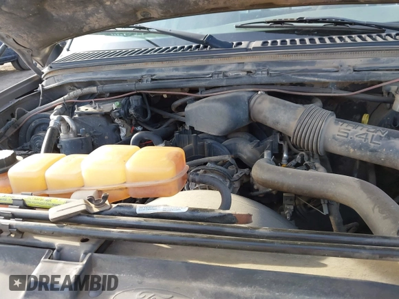 2002 Ford F-250 XL with VIN 1FTNX21LX2EC44525, listed as a IAAI auction lot 41751939 with 300,323 mi miles and . Bid and sale history available at DreamBid. Image 10.