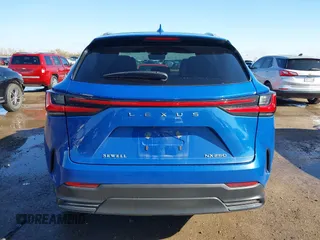 2023 Lexus NX with VIN 2T2GDCAZ8PC004438, listed as a IAAI auction lot 41113323 with 29,524 mi miles. Bid and sale history available at carsss.com. Image 16.