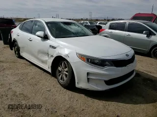 2018 Kia Optima LX with VIN 5XXGT4L37JG209643, listed as a Copart auction lot 47816725 with 85,181 mi miles and Salvage Title. Bid and sale history available at carsss.com. Image 10.