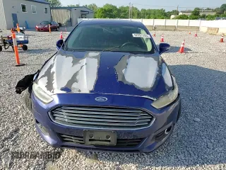 2015 Ford Fusion SE with VIN 1FA6P0H7XF5108232, listed as a Copart auction lot 62267265 with 260,302 mi miles and Salvage title. Bid and sale history available at DreamBid. Image 13.