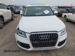 2015 Audi Q5 Premium Plus with VIN WA1LFAFP4FA085377, listed as a IAAI auction lot 41925060 with 99,940 mi miles and . Bid and sale history available at DreamBid. Image 12.