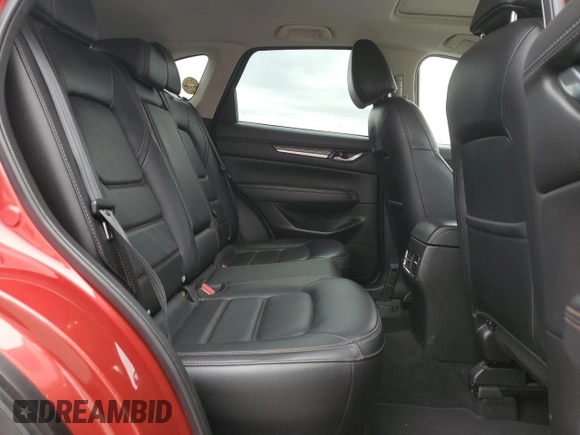 2019 Mazda CX-5 Grand Touring with VIN JM3KFBDM3K1511559, listed as a Copart auction lot 53542515 with 71,786 mi miles and Salvage Title. Bid and sale history available at carsss.com. Image 11.