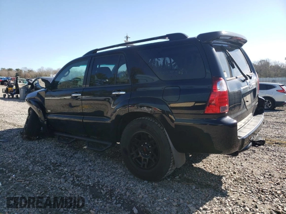 2008 Toyota 4Runner SR5 z VIN JTEZU14R38K002752, wystawiony jako Copart lot #42929135 z przebiegiem 154 877 mil mil oraz Szkoda całkowita • Salvage title. Historia ofert i sprzedaży dostępna na DreamBid. Obrazek 2.