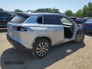 2022 Toyota Corolla Cross XLE с VIN 7MUDAABGXNV006090, выставлен на аукционе Copart как лот 52609245 с пробегом 84 505 миль миль и Списание • Salvage title. История ставок и продаж доступна на DreamBid. Изображение 3.