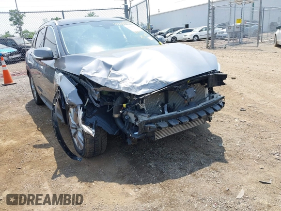 2019 Infiniti QX50 Luxe with VIN 3PCAJ5M38KF147982, listed as a IAAI auction lot 42498654 with 57,210 mi miles and . Bid and sale history available at DreamBid. Image 6.