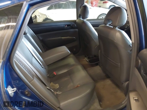 2008 Toyota Prius with VIN JTDKB20U687782583, listed as a IAAI auction lot 42064173 with 148,280 mi miles and . Bid and sale history available at DreamBid. Image 8.