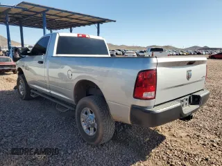 2015 Ram 2500 Tradesman с VIN 3C6LR5AT8FG689161, выставлен на аукционе Copart как лот 49909525 с пробегом 105 468 миль миль и Списание • Salvage title. История ставок и продаж доступна на DreamBid. Изображение 3.