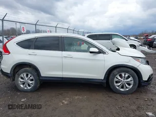 2014 Honda CR-V EX-L with VIN 5J6RM4H78EL116650, listed as a IAAI auction lot 41940580 with 50,488 mi miles. Bid and sale history available at carsss.com. Image 14.