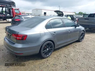 2017 Volkswagen Jetta S with VIN 3VW2B7AJ5HM368618, listed as a IAAI auction lot 42435559 with 112,781 mi miles and . Bid and sale history available at DreamBid. Image 4.
