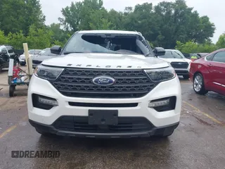 2023 Ford Explorer XLT с VIN 1FMSK8DHXPGC39358, выставлен на аукционе IAAI как лот 42406386 с пробегом 25 652 миль миль и . История ставок и продаж доступна на DreamBid. Изображение 12.