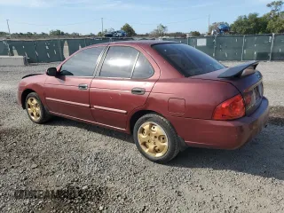 2004 Nissan Sentra S z VIN 3N1CB51D64L918143, wystawiony jako Copart lot #58774975 z przebiegiem 254 824 mil mil oraz Nie do naprawy • Non repairable. Historia ofert i sprzedaży dostępna na DreamBid. Obrazek 2.