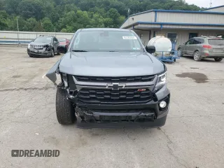 2022 Chevrolet Colorado 4WD Z71 с VIN 1GCGTDEN3N1173563, выставлен на аукционе Copart как лот 64365005 с пробегом 41 046 миль миль и Списание • Salvage title. История ставок и продаж доступна на DreamBid. Изображение 5.